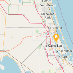 Best Western Port St. Lucie on the map